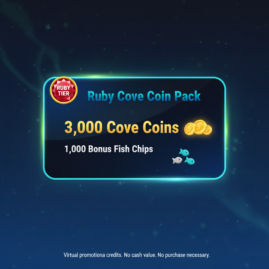 Ruby Coin Pack