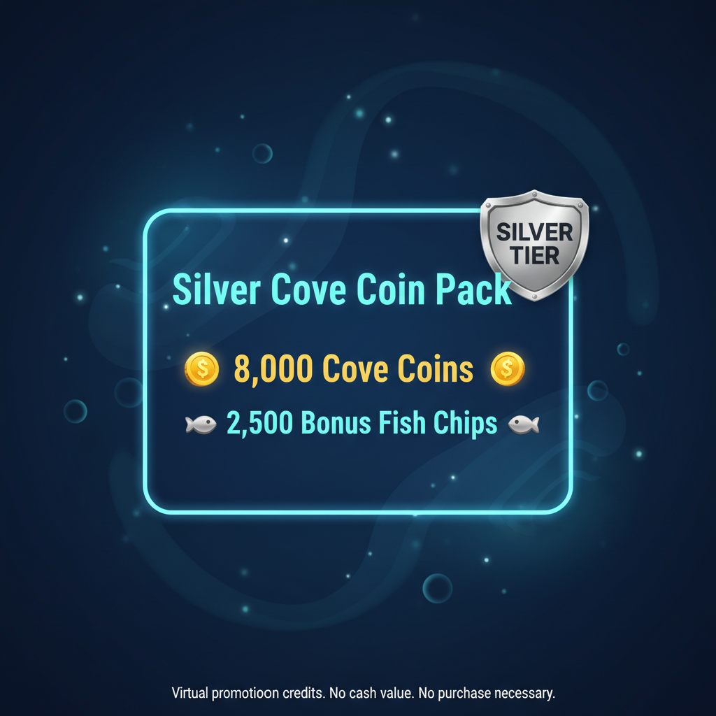 Silver coin pack