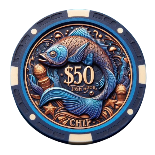 $50 Fish Chip Token