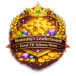 yesterday leaderboard
