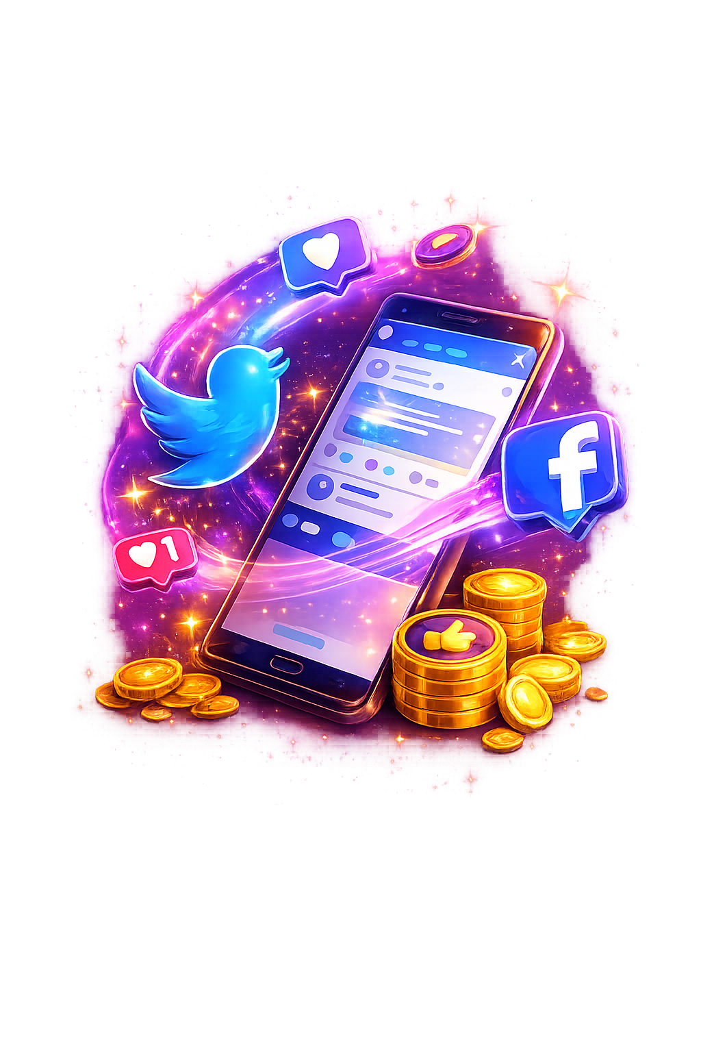 Social Share Bonus