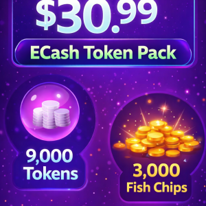 $30.99 Cash App Pay Token Pack