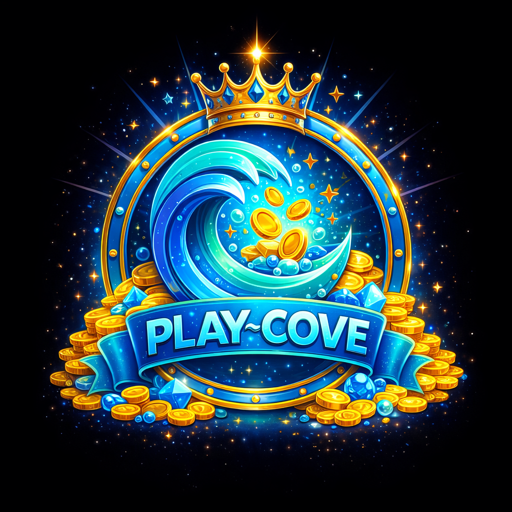Play Cove bonus page logo