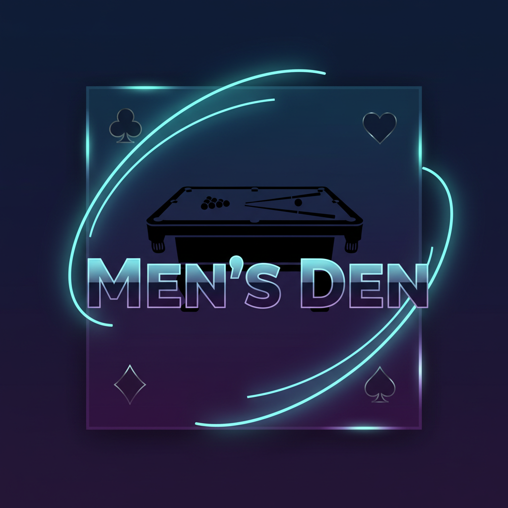 Mens Den Club