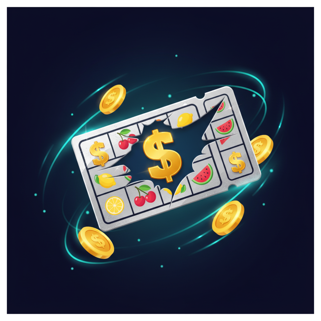 Scratch Fruit Tickets